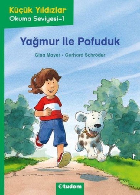Kücük Yildizlar Yagmur Ile Pofuduk - Gina Mayer