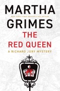 Cover-Bild zum Titel 'The Red Queen' von 'Martha Grimes'