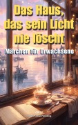 Cover-Bild zum Titel 'Das Haus, das sein Licht nie löscht' von 'Onnuri'