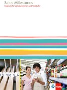 Cover-Bild zum Titel 'Retail Milestones. Englisch für Verkäufer und Verkäuferinnen. Lehr- und Arbeitsbuch' von ''