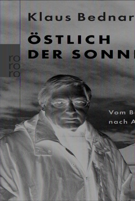 Östlich der Sonne - Klaus Bednarz