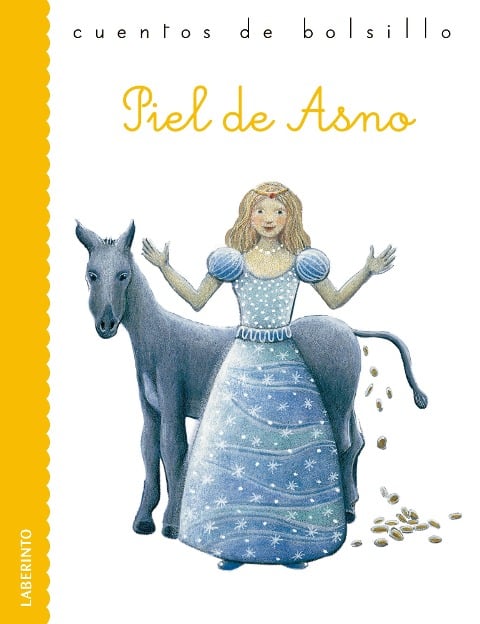 Piel de Asno - Charles Perrault