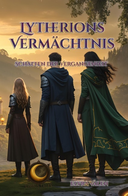 Lytherions Vermächtnis - Elyra Valen