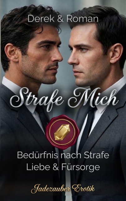Strafe Mich - Derek & Roman - Jadezauber Erotik