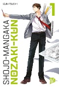 Shojo-Mangaka Nozaki-kun 1 - Izumi Tsubaki