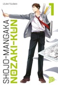 Cover-Bild zum Titel 'Shojo-Mangaka Nozaki-kun 1' von 'Izumi Tsubaki'