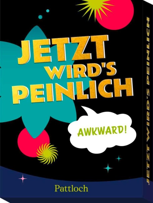 Jetzt wird's peinlich - Julia Buck