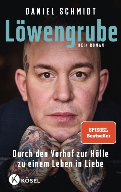 Löwengrube - Daniel Schmidt