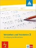 Mathe 2000. Verstehen und Trainieren. Schülerarbeitsheft 3. Schuljahr - 