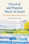 Cover-Bild zum Titel 'Classical and Popular Music in Israel' von ''