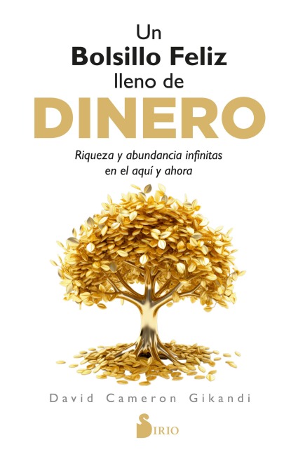 Un bolsillo feliz lleno de dinero - David Cameron Gikandi