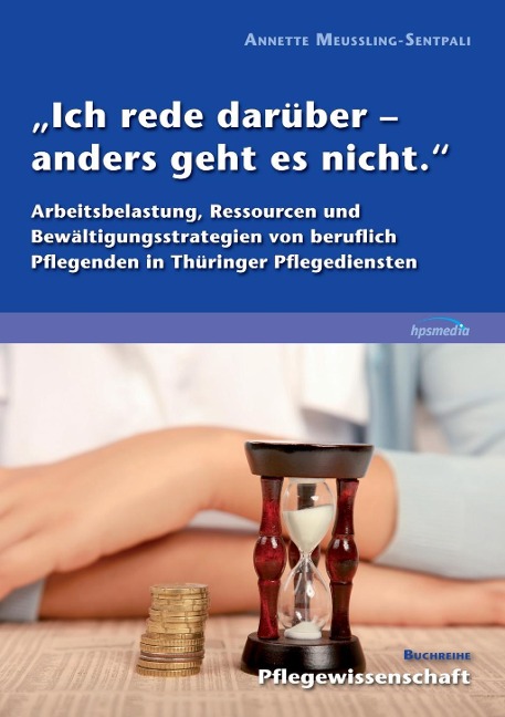 "Ich rede darüber - anders geht es nicht." - Annette Meussling-Sentpali
