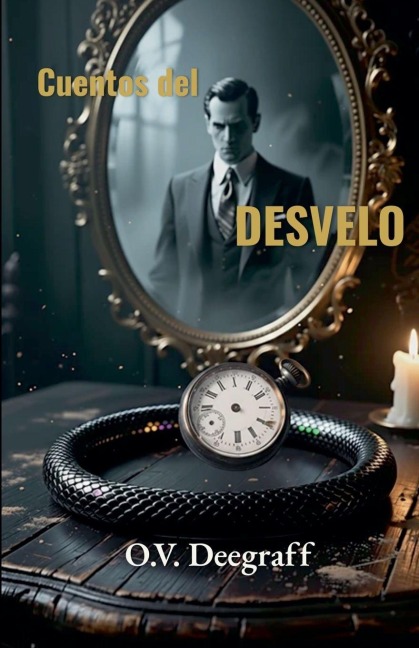 Cuentos del Desvelo - O V Deegraff