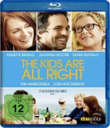 Cover-Bild zum Titel 'The Kids Are All Right' von 'Lisa Cholodenko, Stuart Blumberg, Carter Burwell, Craig Wedren, Nathan Larson'