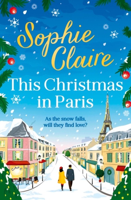 This Christmas in Paris - Sophie Claire
