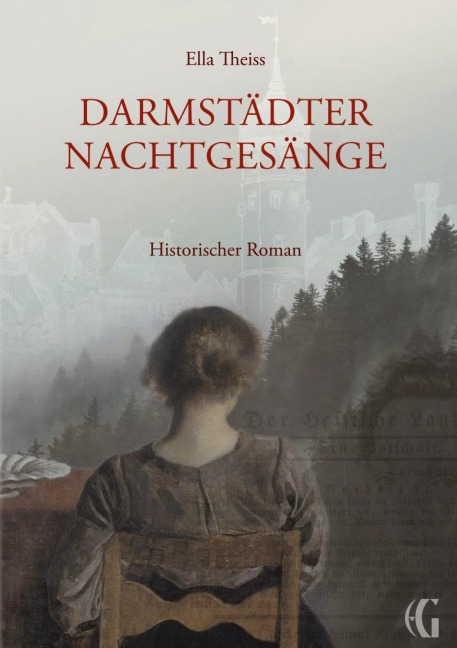 Darmstädter Nachtgesänge - Ella Theiss