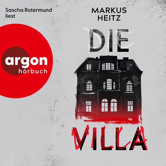 Die Villa - Markus Heitz