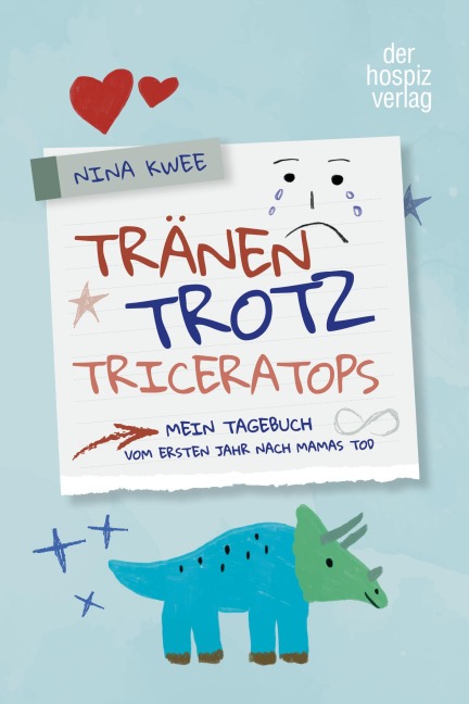 Tränen, Trotz, Triceratops - Nina Kwee