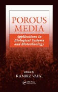 Cover-Bild zum Titel 'Porous Media' von ''