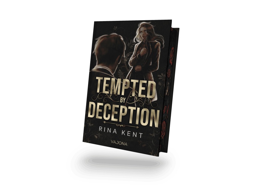 Tempted by Deception - Rina Kent