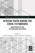 Cover-Bild zum Titel 'African Youth during the COVID-19 Pandemic' von ''