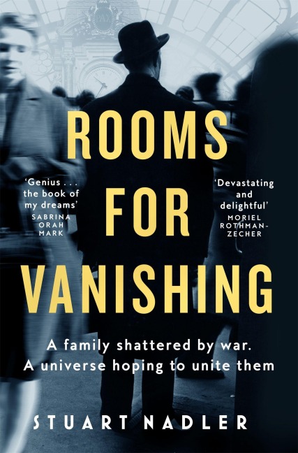 Rooms for Vanishing - Stuart Nadler
