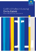 Cover-Bild zum Titel 'Emilia Galotti: Module und Materialien für den Literaturunterricht' von 'Gotthold Ephraim Lessing, Gregor Schöffler, Daniel Teevs'
