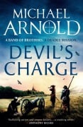 Cover-Bild zum Titel 'Devil's Charge' von 'Michael Arnold'