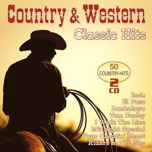 Country & Western Classic Hits - Various