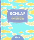 Cover-Bild zum Titel 'Schlaf' von 'Arlene K. Unger'