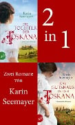 Cover-Bild zum Titel 'Die Tochter der Toskana & Das Gutshaus in der Toskana' von 'Karin Seemayer'