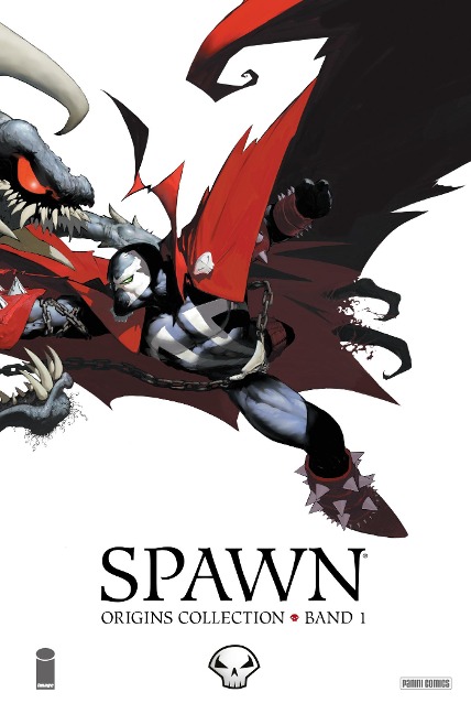 Spawn Origins, Band 1 - Todd Mcfarlane, Alan Moore, Neil Gaiman, Frank Miller