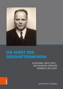 Cover-Bild zum Titel 'Die Kunst des Geschäftemachens' von 'Sophia Barth-Coorssen'