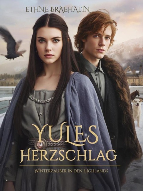 Yules Herzschlag - Ethne Braehalin