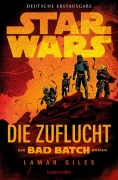 Cover-Bild zum Titel 'Star Wars(TM)  - Die Zuflucht' von 'Lamar Giles'