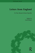 Cover-Bild zum Titel 'Letters from England' von 'Carol Bolton'