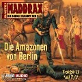 Cover-Bild zum Titel 'Die Amazonen von Berlin - Teil 2' von 'Claudia Kern, Gene Hunt'