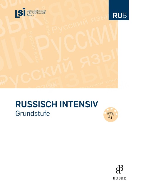 Russisch intensiv - 