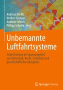Cover-Bild zum Titel 'Unbemannte Luftfahrtsysteme' von ''