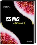 Cover-Bild zum Titel 'ISS WAS!' von 'Elke Schmitz'