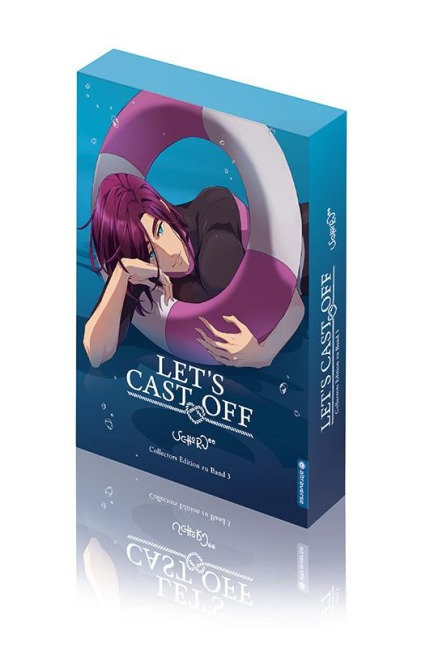 Let's Cast Off Collectors Edition 03 - SchornEE