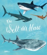 Cover-Bild zum Titel 'Die Welt der Haie' von 'Darcy Dobell'