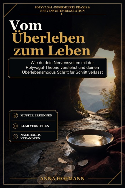 Vom Überleben zum Leben - Anna Hofmann