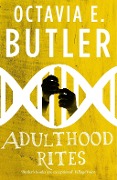 Cover-Bild zum Titel 'Adulthood Rites' von 'Octavia E. Butler'