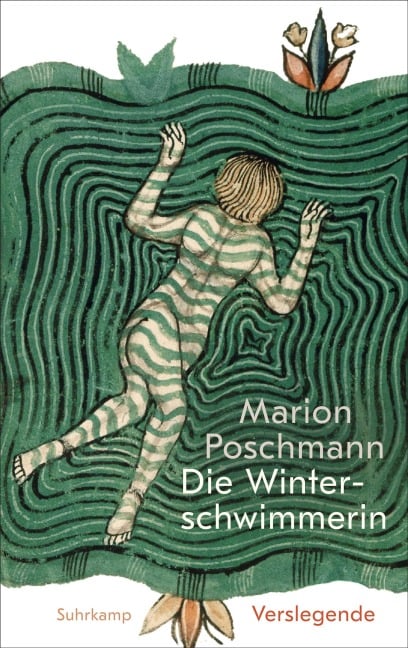 Die Winterschwimmerin - Marion Poschmann