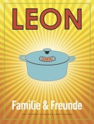 Cover-Bild zum Titel 'LEON. Familie & Freunde' von 'Kay Plunkett-Hogge, John Vincent'