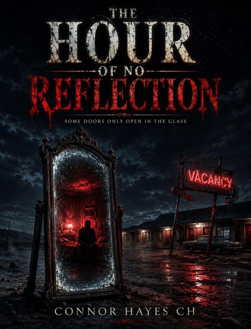 The Hour of No Reflection - Connor Hayes CH