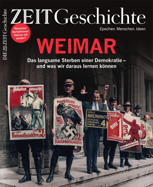 ZEIT Geschichte 4/26 - 