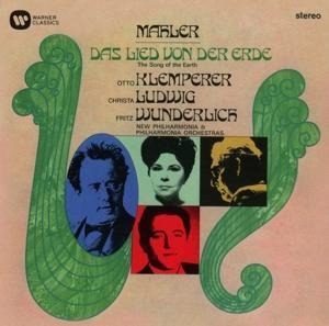 Das Lied Von Der Erde - Otto/Ludwig Klemperer