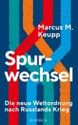 Spurwechsel - Marcus M. Keupp